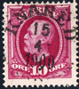 KNÄRED 15.4.1908 N14 Prakt