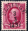 SLÖINGE 3.3.1897 N14 Prakt