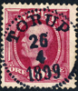 TORUP 26.4.1899 N14  Prakt