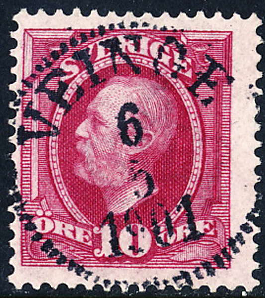 VEINGE 6.5.1901 N14 Prakt