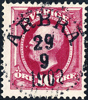 ARBRÅ 29.9.1902 N14 Lyx