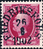 FREDRIKSFORS 26.8.1902 N14 Prakt