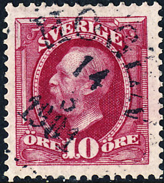 HÖGEN 14.3.1901 N14
