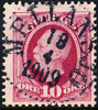 MELLANSJÖ 18.4.1909 N14