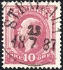 F45 STRÅTJÄRA 23.7.1887 N10 (R3)