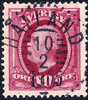 HÅLLAND 10.2.1905 N33 Prakt