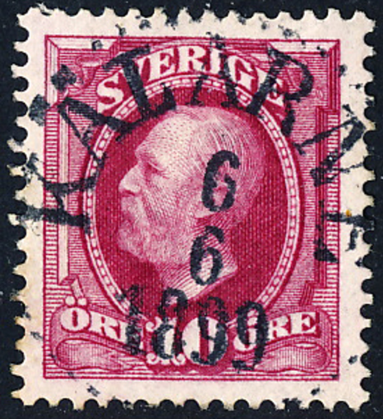 KÄLARNE 6.6.1899 N14 Prakt