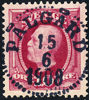 PÅLGÅRD 15.6.1908 N14 Prakt/Lyx