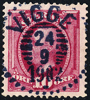 VIGGE 24.9.1902 N33 Lyx Kv 100