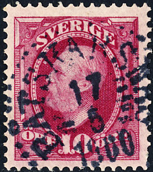 BÅTSKÄRSNÄS 17.5.1900 N33 Kv 125