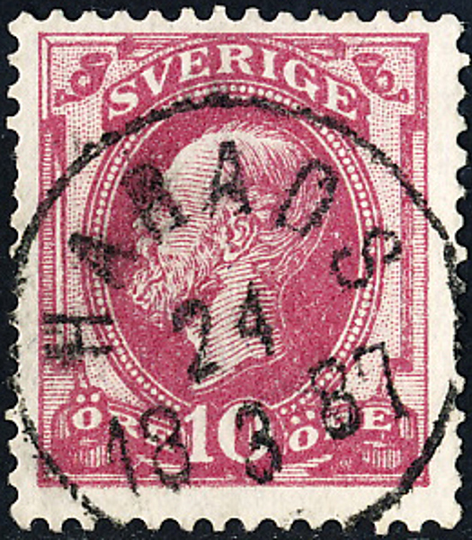 F45  HARADS 24.3.1887 N16 (R3)