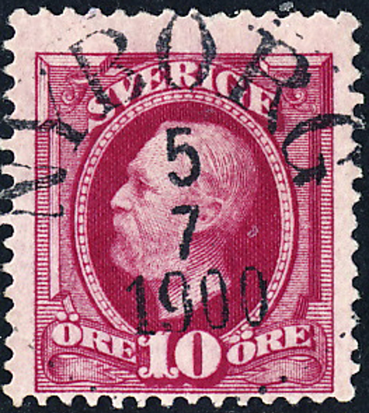 NYBORG 5.7.1900 N14