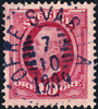 ÖFRE SVARTLÅ 7.10.1909 N33 Kv 125