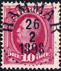 HAMMAR 26.2.1898 N14 Prakt
