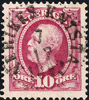 NERIKES KNISTA 7.12.1892 Kv 100
