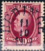 BEDINGE 11.10.1907 N14 Prakt