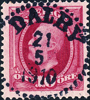 DALBY 21.5.1910 N14