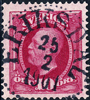 ERIKSDAL 25.2.1901 N14 Kv 100