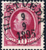 HÄSTVEDA 9.9.1895 N14