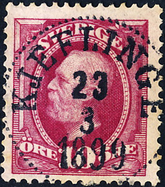 KJEFLINGE 23.3.1899 N14 Prakt