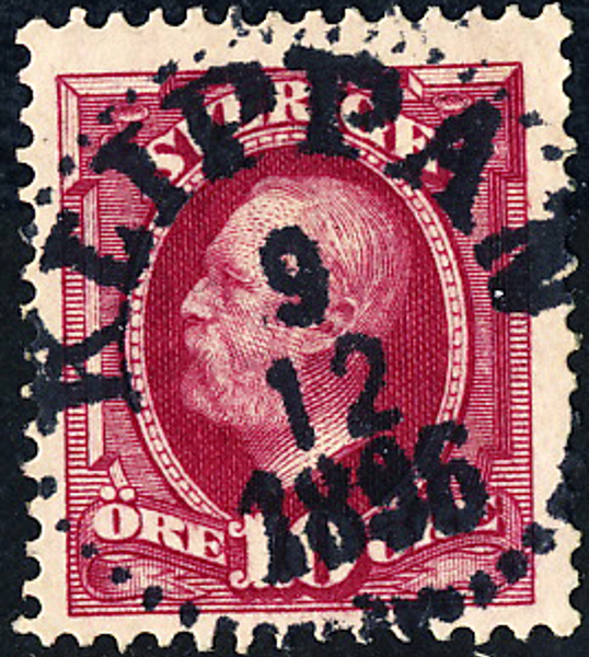 KLIPPAN 9.12.1896 N14