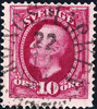 KONGSMARKEN 22.12.1909 N14