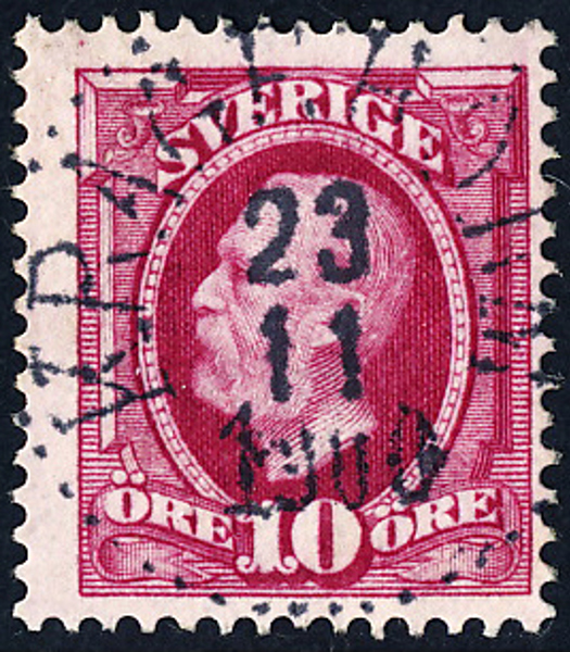KRAGEHOLM 23.11.1900 N29