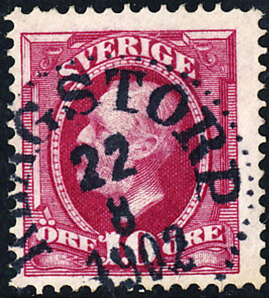 KUNGSTORP 22.8.1902 N14 Kv 175