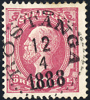 F45  RÖSTÅNGA 12.4.1888 N14 (R3) 