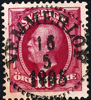 VEMMERLÖF 16.5.1895 N14 Kv 100 Lyx