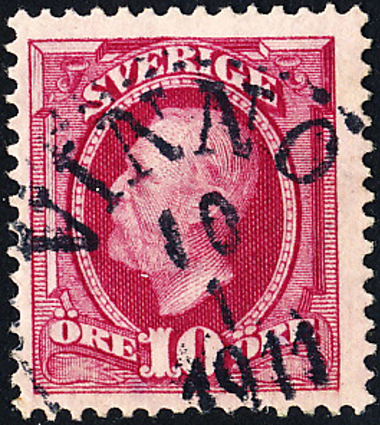 VINNÖ 10.1.1911 N14