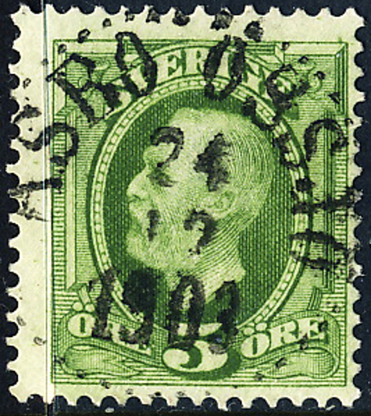 ÅSBO ÖSSJÖ 24.12.1903 N14