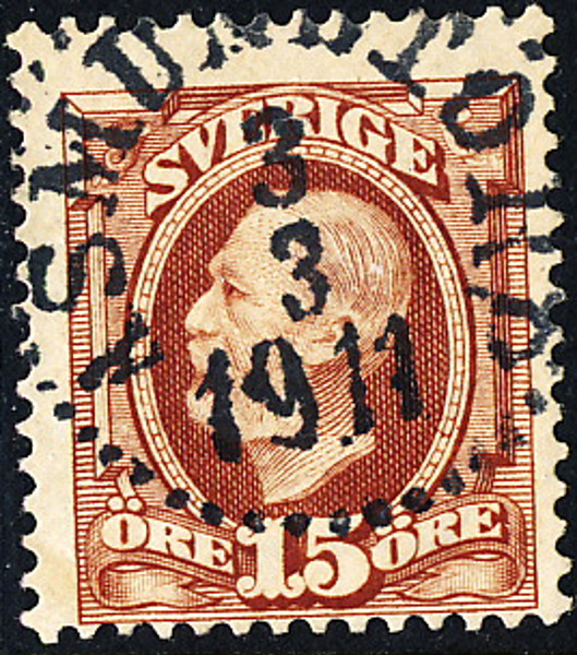 ASMUNDTORP 3.3.1911 N14