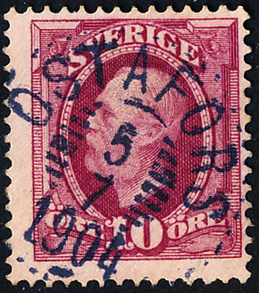 ÖSTAFORS 5.7.1904 N33