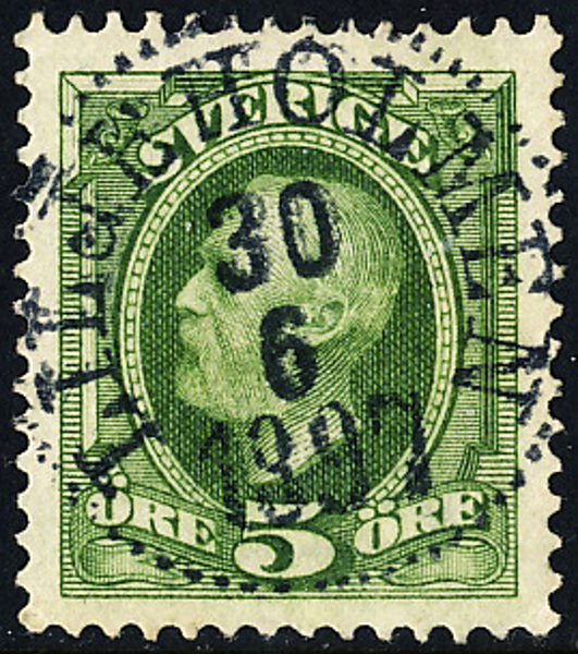 LILJEHOLMEN 30.6.1897 N14 Prakt