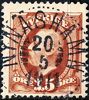 NYNÄSHAMN 20.5.1911 N33 Prakt/Lyx