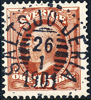 SALTSJÖ-JERLA 26.1.1901 N33 LYX
