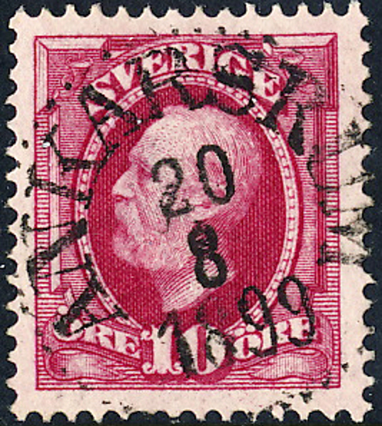 ANKARSRUM20.8.1899 N14 Prakt