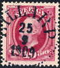 BILLARP 25.9.1909 N 14 Kv 125