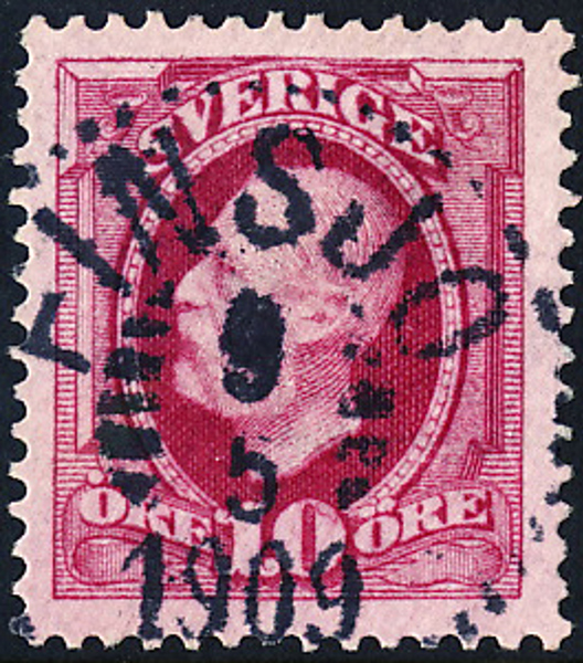 FINSJÖ 9.5.1909 N33