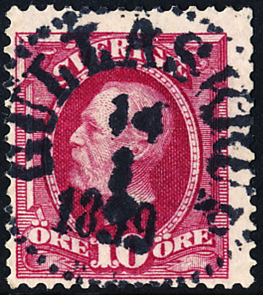 GULLASKRUF 14.3.1899 N14