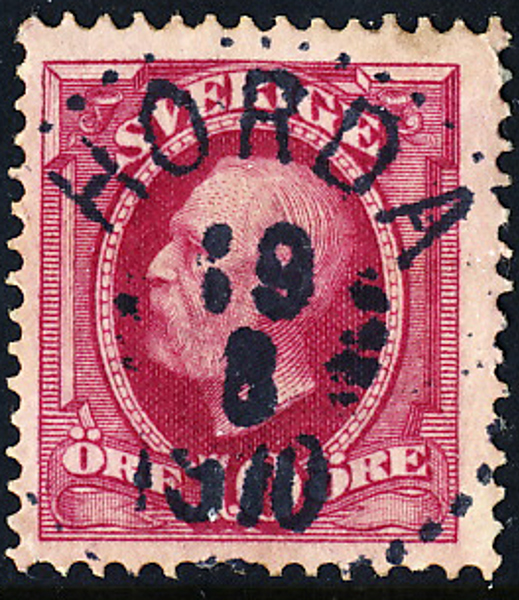 HORDA 19.8.1910 N33 Prakt