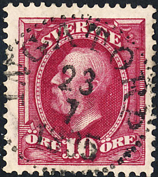 INGATORP 23.7.1895 N14 Prakt