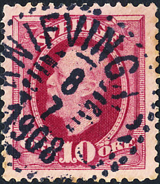 KNIFVINGARYD 8.7.1908 N33 kV 150