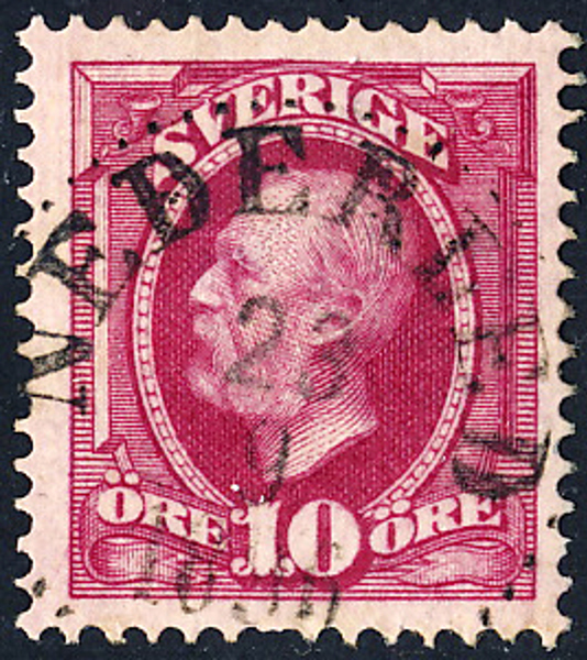 NEDERLED 23.9.1896 N14 Kv 100