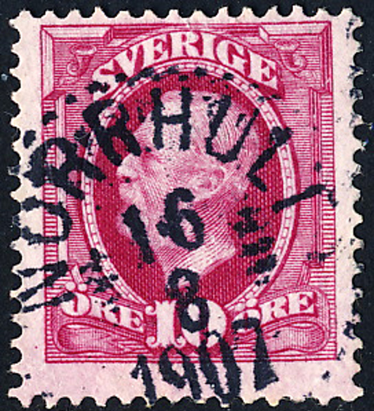 NORRHULT 16.8.1907 N133