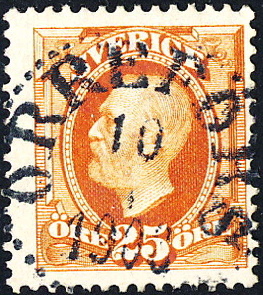 ORREFORS 10.1.1908 N14