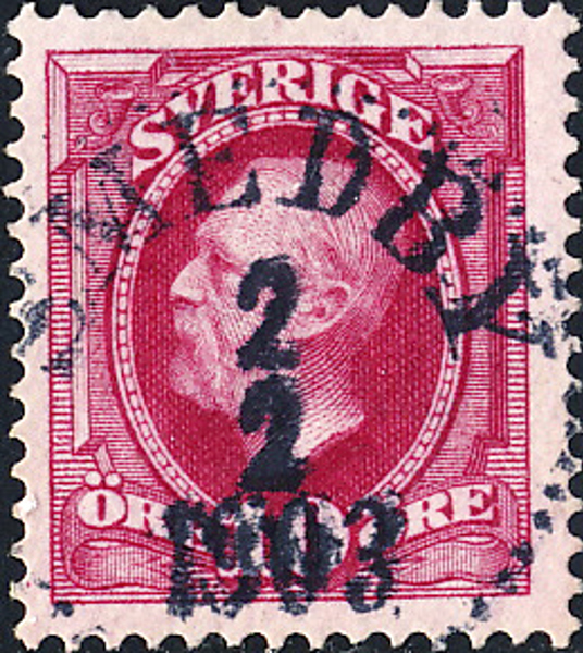 SMEDBY 2.2.1903 N14