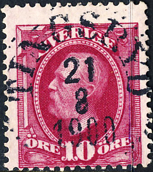 TINGSRYD 21.8.1900 N14 Prakt