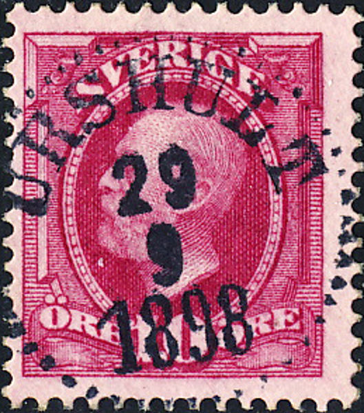 URSHULT 29.9.1898 N 14 Prakt